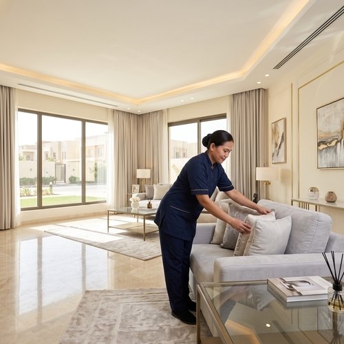 عاملات فلبينيات بالساعة الرياض