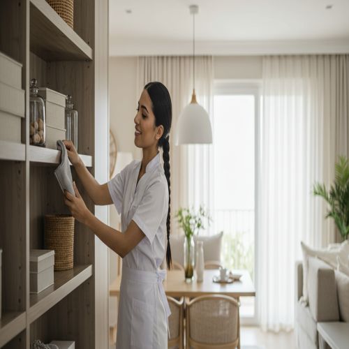 عاملات منزليه بوروندي الرياض