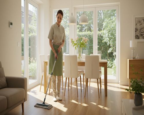 مكتب شغالات المزاحمية