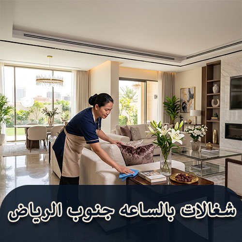 شغالات بالساعه جنوب الرياض